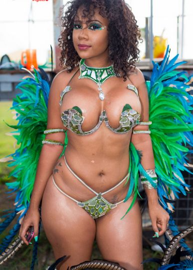 Карнавал на Барбадосе